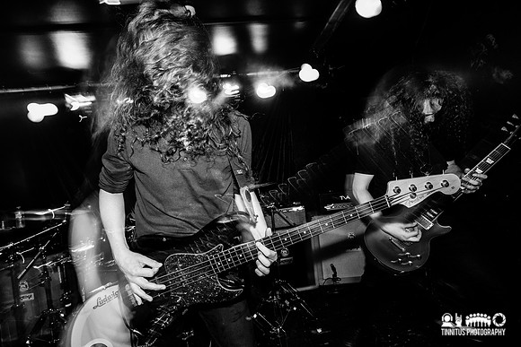 Famyne in concert