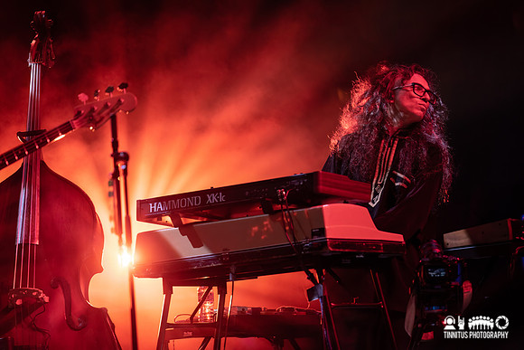 The Mars Volta in concert