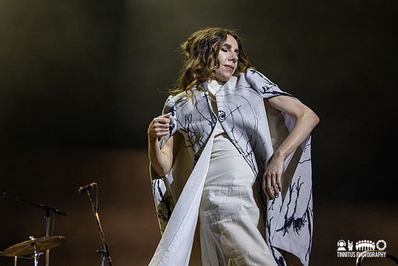 PJ Harvey in concert