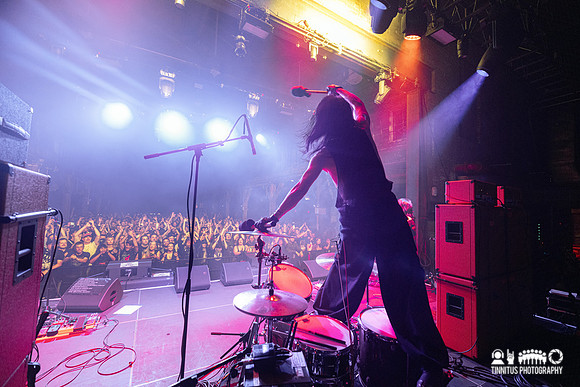 Boris in concert