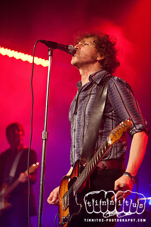The Scientists in concert at All Tomorrow's Parties - Day 1