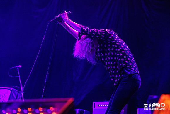 The Kills in concert