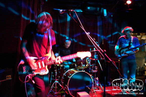 Broken River Prophet play Deep Heaven Now