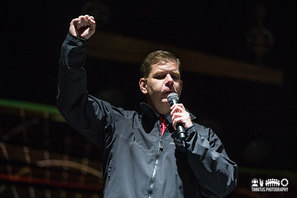 Marty Walsh, Mayor of Boston