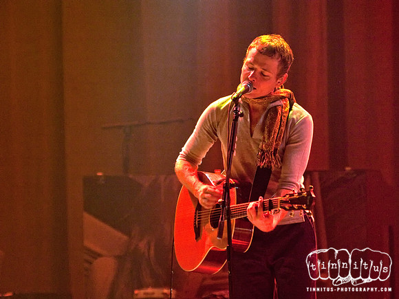 Belle & Sebastian in concert at Matador Records' Lost Weekend in