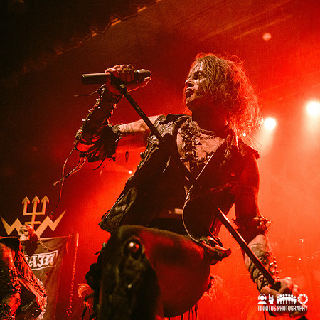 Watain in concert