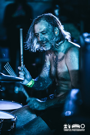 Doomriders in concert