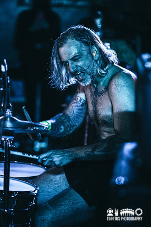 Doomriders in concert
