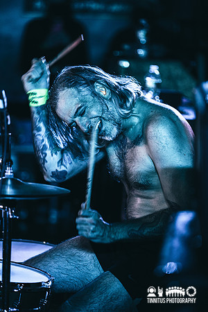 Doomriders in concert