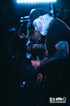 Doomriders in concert