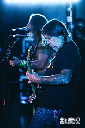 Doomriders in concert