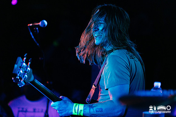 Doomriders in concert