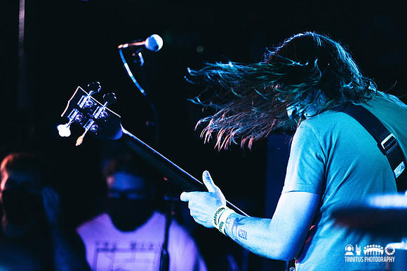 Doomriders in concert