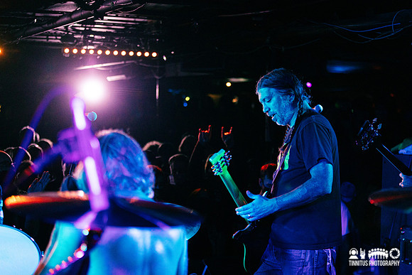Doomriders in concert