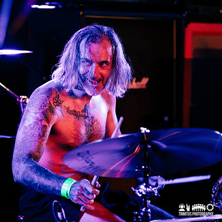 Doomriders in concert