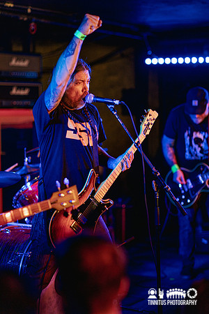 Doomriders in concert