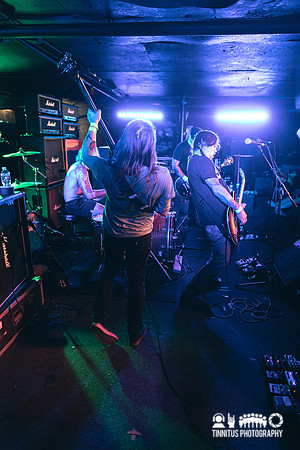 Doomriders in concert