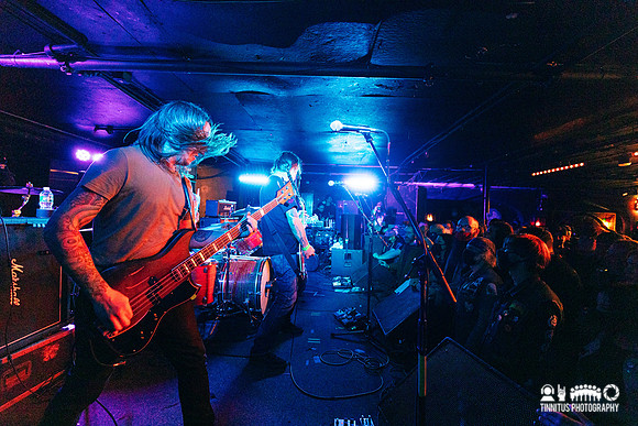 Doomriders in concert