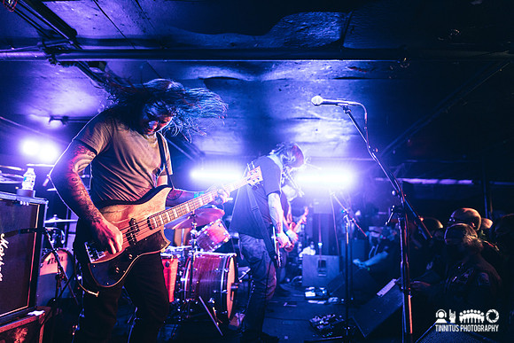 Doomriders in concert