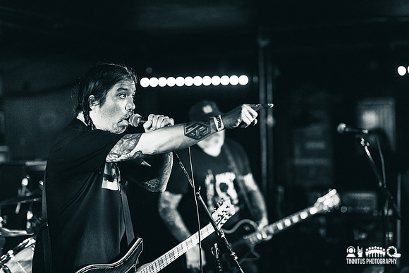 Doomriders in concert