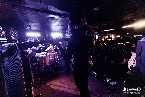 Doomriders in concert