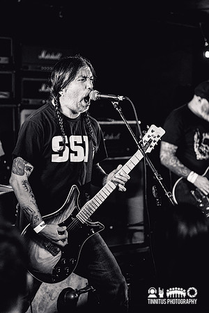 Doomriders in concert