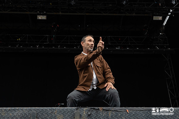 Jonathan Richman in concert