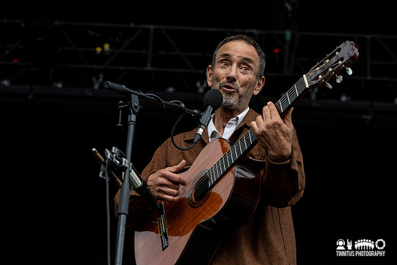Jonathan Richman in concert