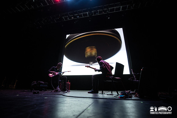 Nels Cline and Julian Lage in concert
