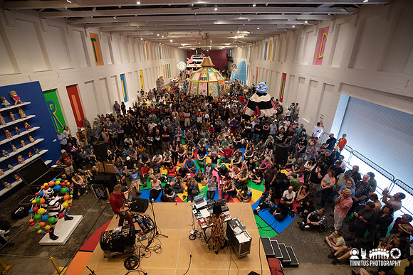 CUP in concert