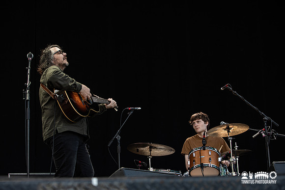 Jeff Tweedy and Friends in concert