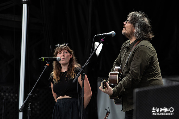 Jeff Tweedy and Friends in concert