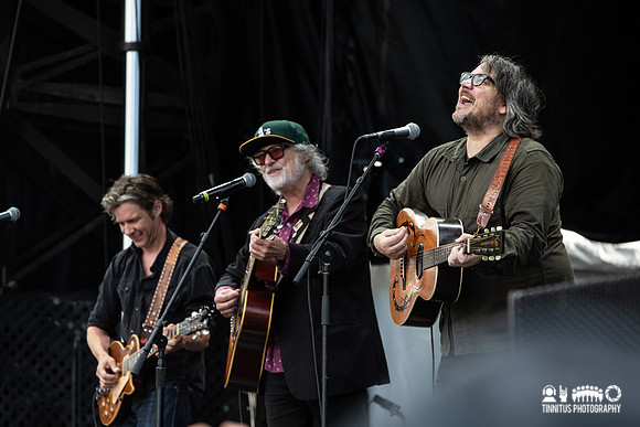 Jeff Tweedy and Friends in concert