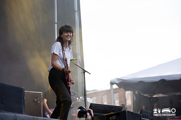 Courtney Barnett in concert