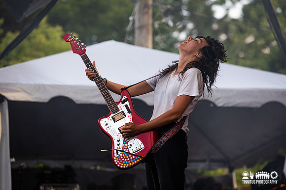 Courtney Barnett in concert