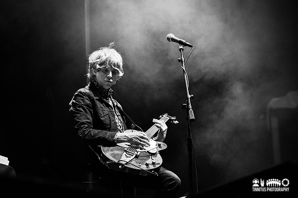 Wilco in concert