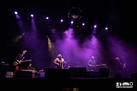 Wilco in concert