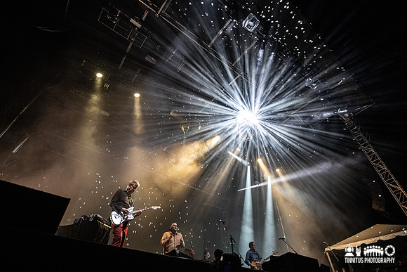 Wilco in concert