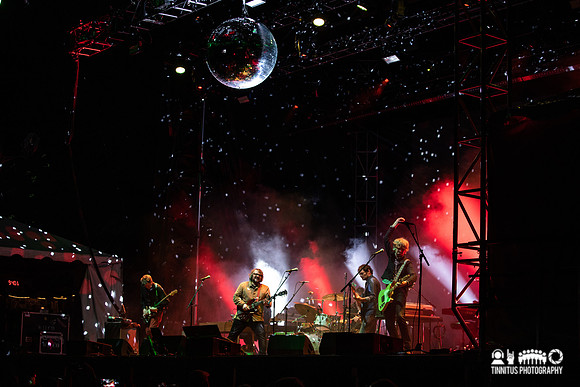 Wilco in concert