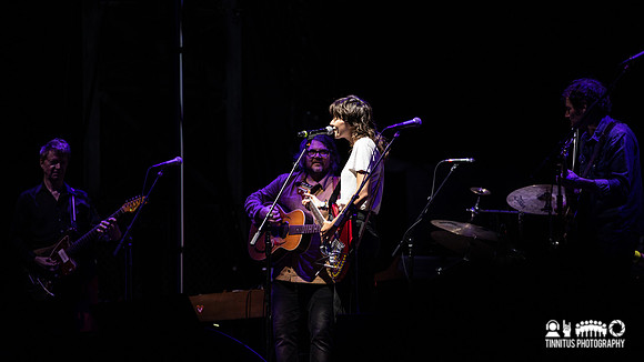 Wilco in concert