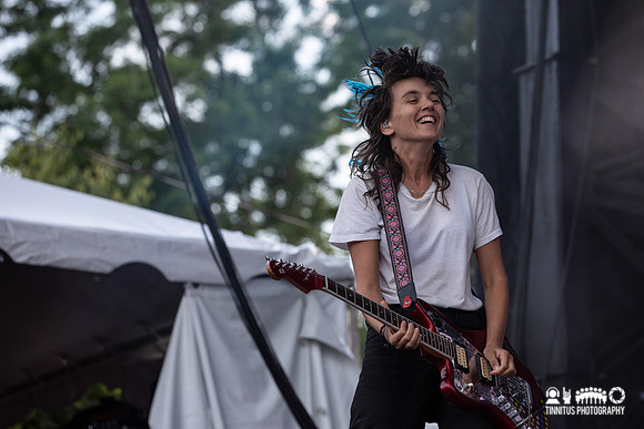 Courtney Barnett in concert