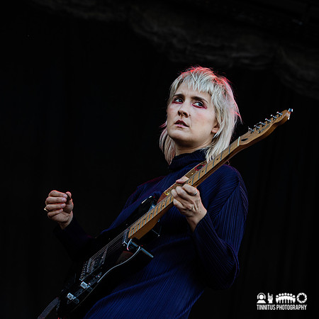 Cate Le Bon in concert