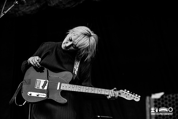 Cate Le Bon in concert
