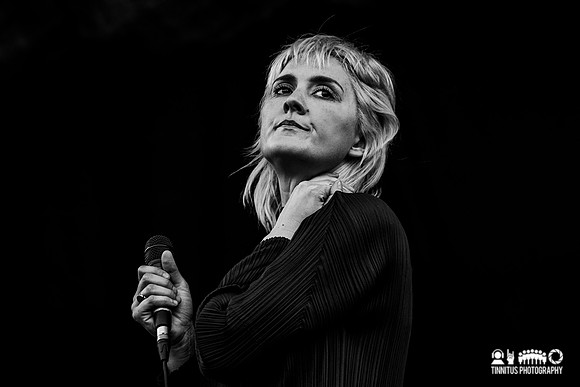 Cate Le Bon in concert