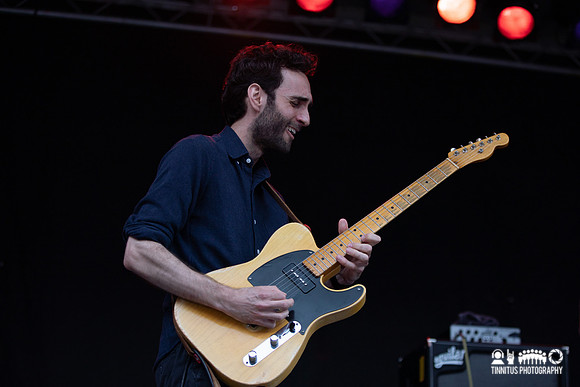 Julian Lage Trio in concert