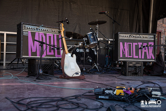 Mdou Moctar in concert