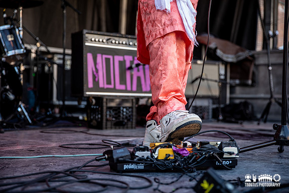 Mdou Moctar in concert