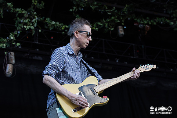 The Feelies in concert