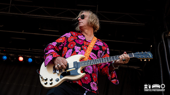 The Minus 5 in concert