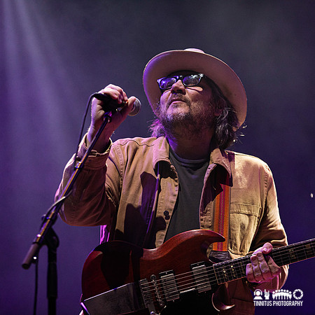 Wilco in concert